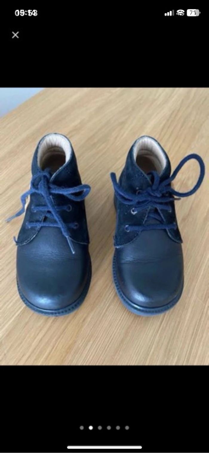 MOD8 en cuir et daim 22 - photo numéro 4