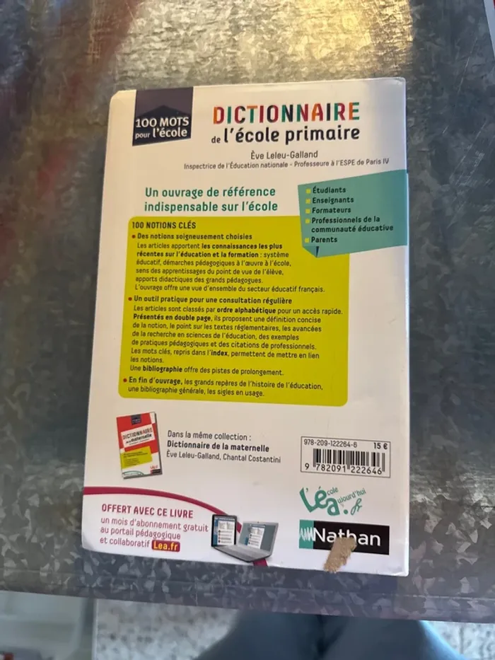 Dictionnaire de l’école primaire - photo numéro 3