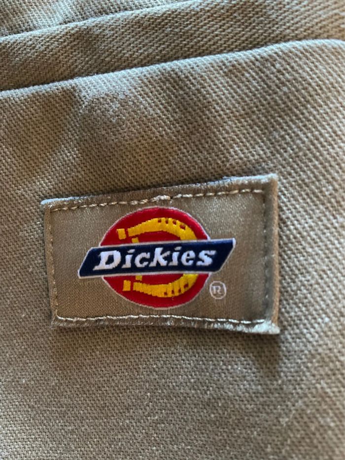 Short chino beige pour homme Dickies taille W36 FR46 277 - photo numéro 3