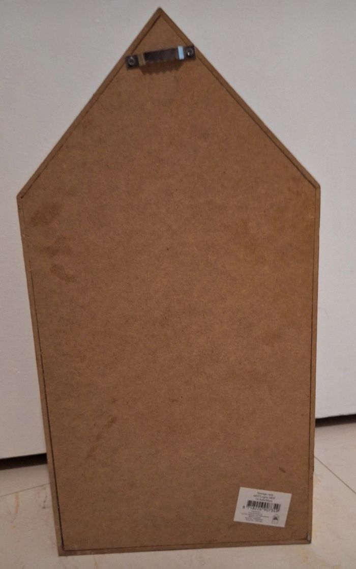 Boîte à clés en bois - photo numéro 3