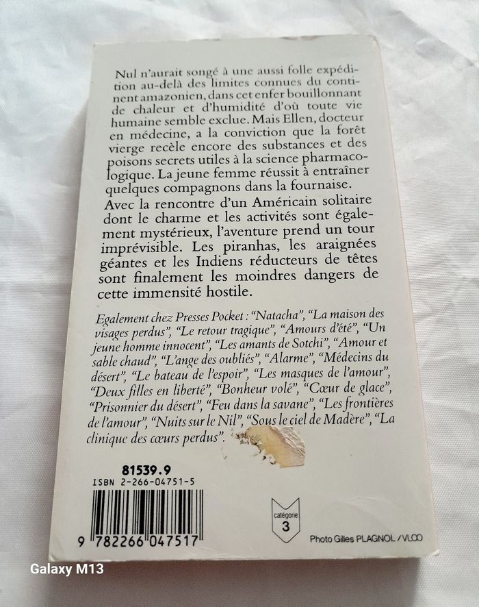 Enfer vert Konsalik - photo numéro 2