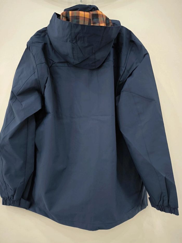 Coupe vent taille XL décontracte neuf Leduntino - photo numéro 4