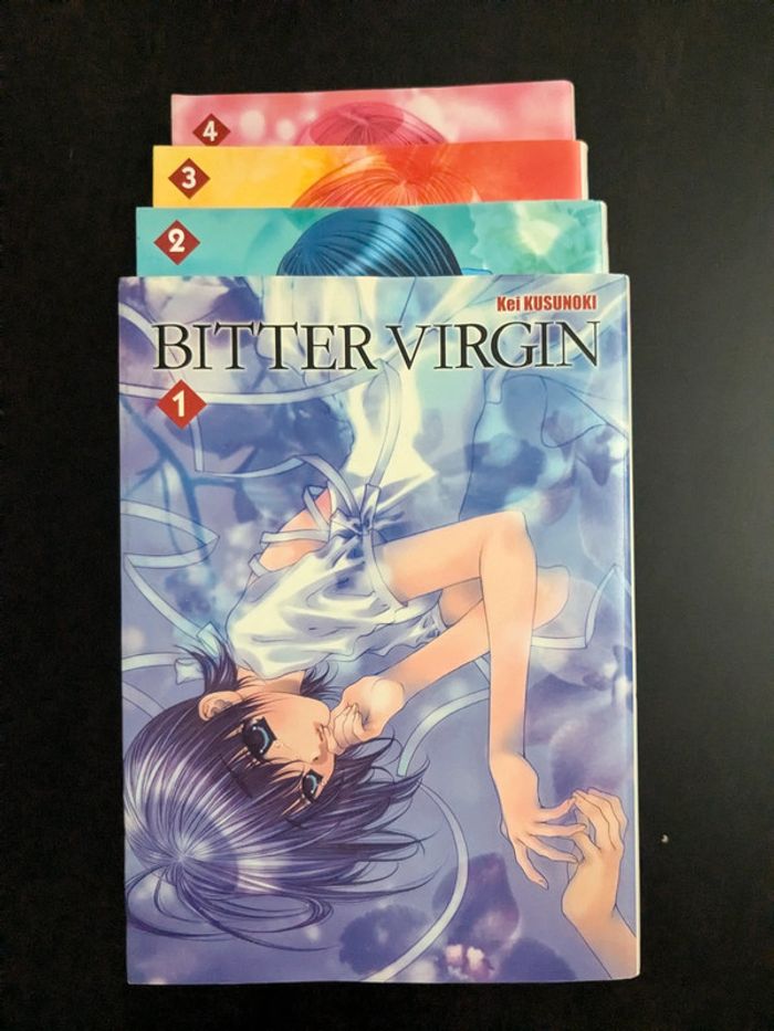 Bitter virgin - intégral