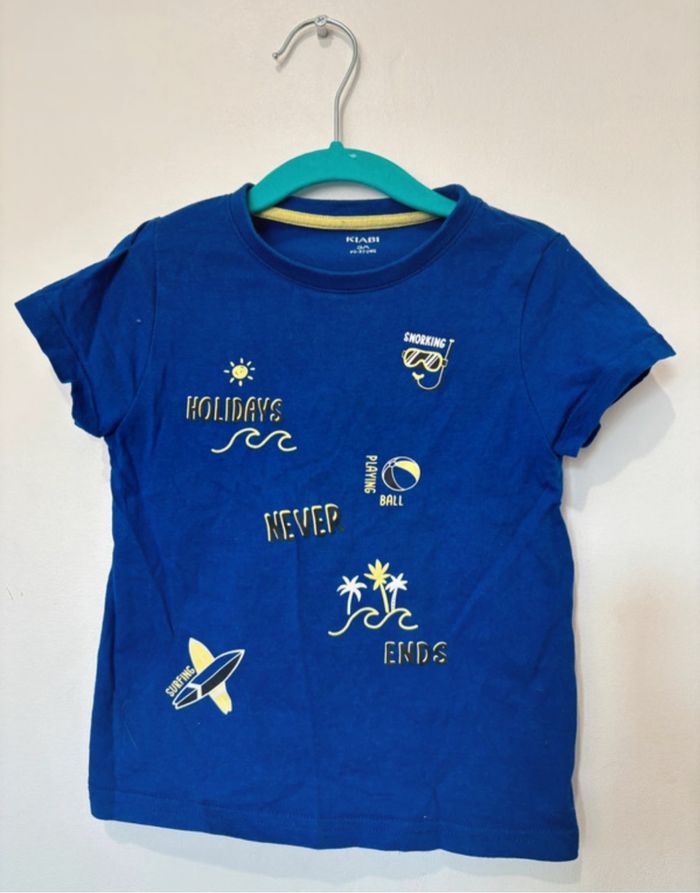 Tee shirts 3 ans