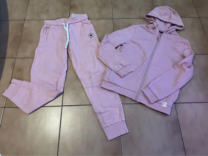 Ensemble 3 pièces fille 12 ans
