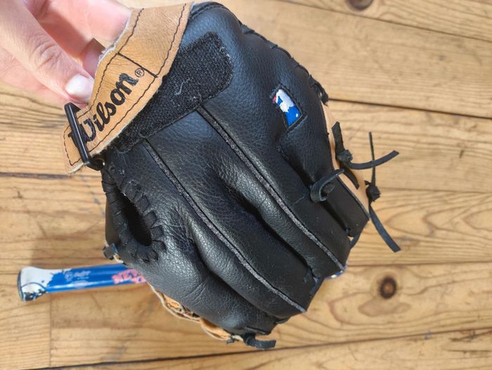 Gant de baseball - photo numéro 5