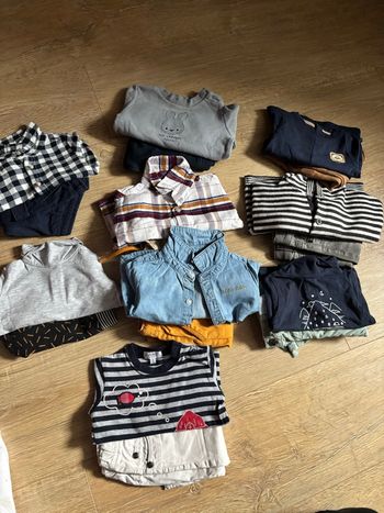 Vêtements 3 mois