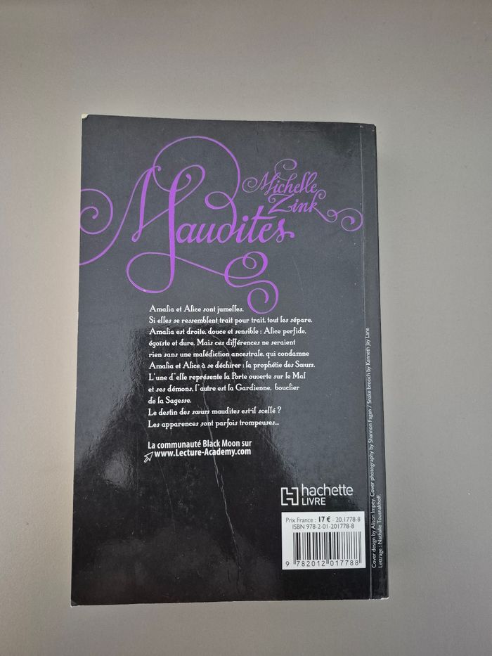 Maudites - photo numéro 2