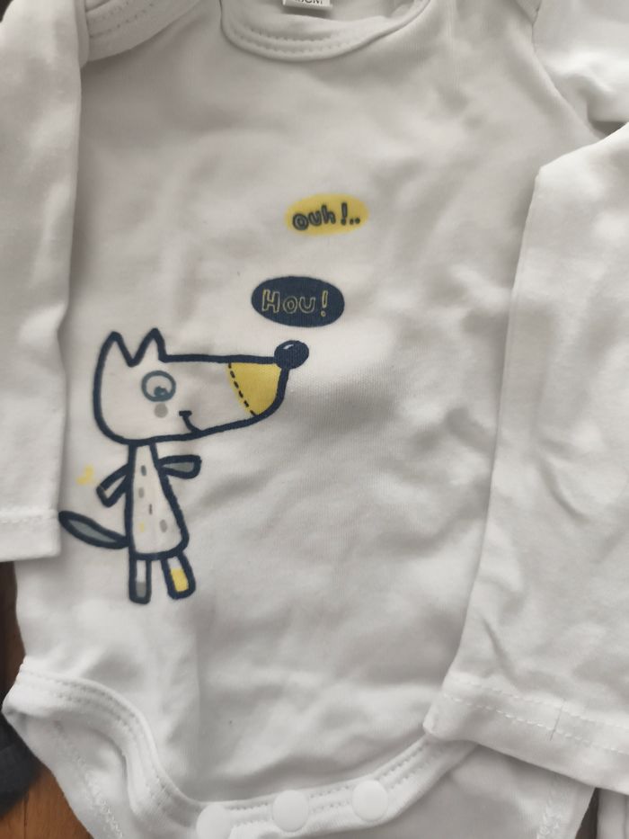 4 bodies 1 mois - photo numéro 3