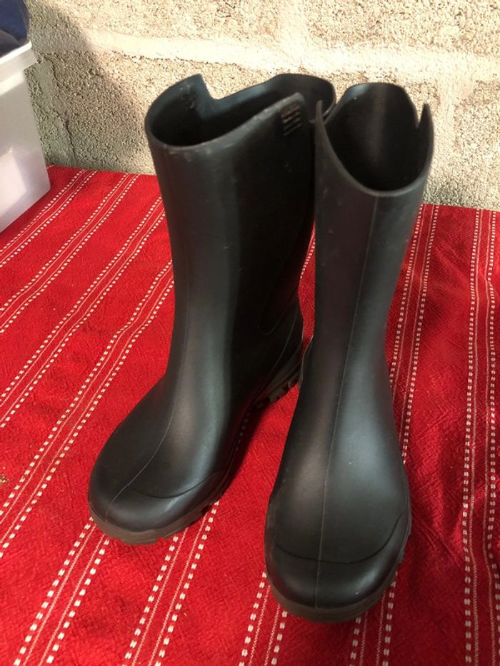 Bottes caoutchouc - photo numéro 5