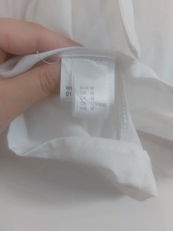 Magnifique blouse fleurie vintage - photo numéro 5