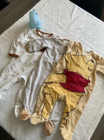 Lots pyjamas