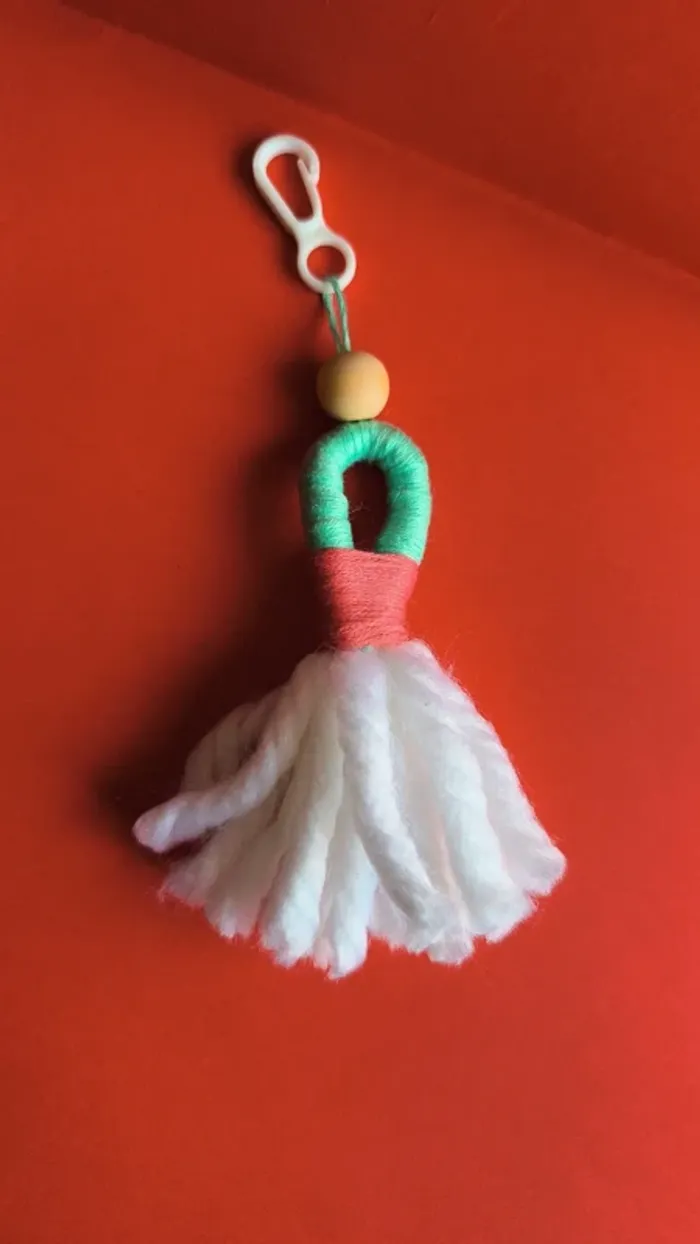 Macramé - photo numéro 2