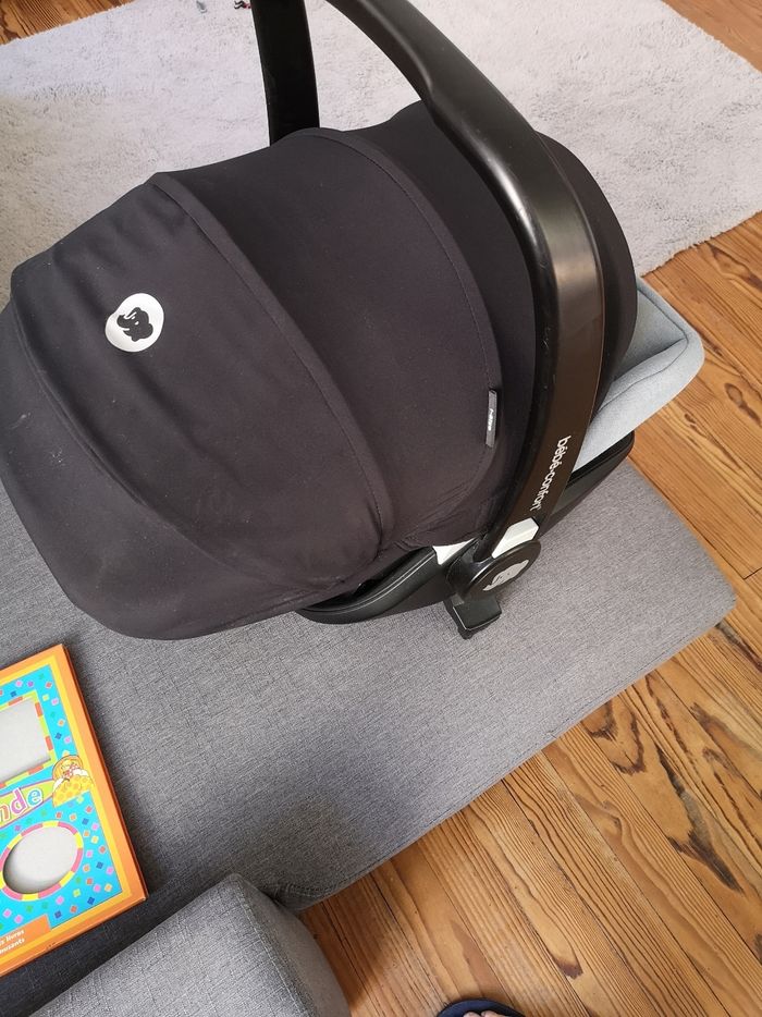 Cosy bébé confort Marble - photo numéro 2