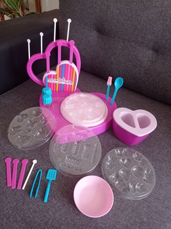 Atelier chocolat mini délices