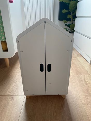 Armoire poupon Verbaudet