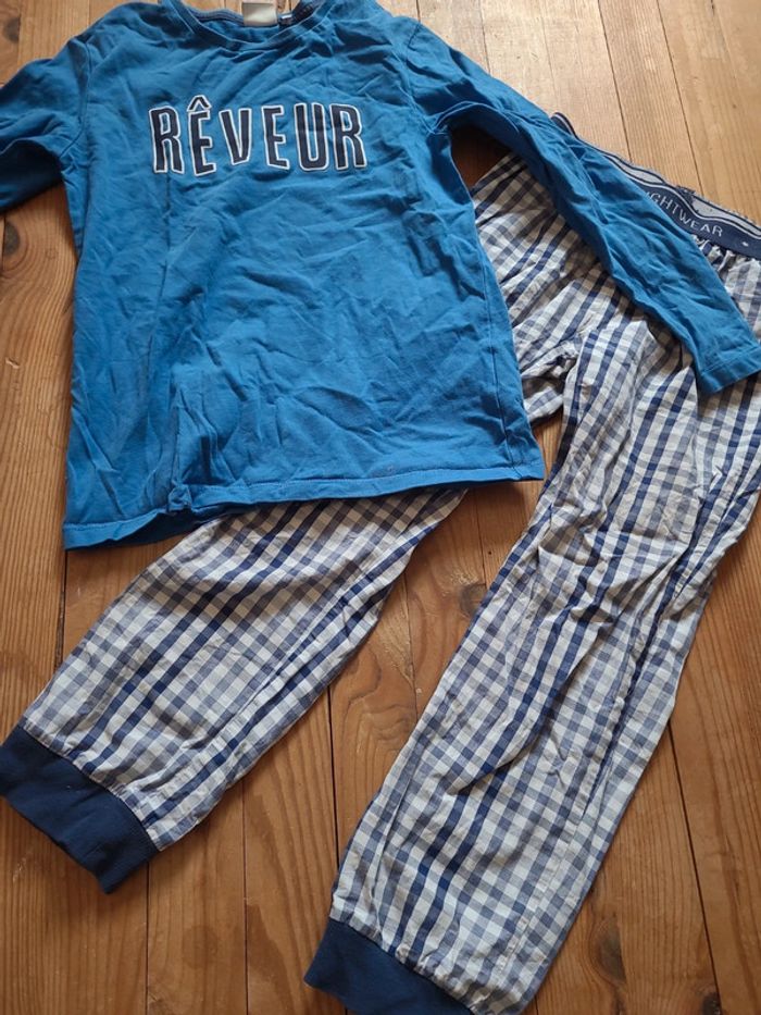 Pyjama 2 pièces