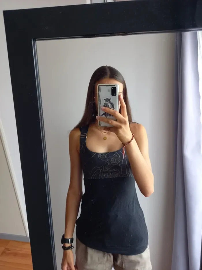 Débardeur de sport reebok
