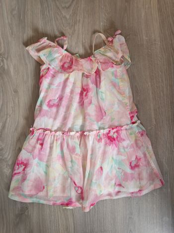Robe 4ans
