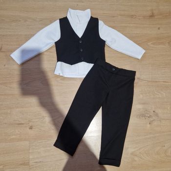 Costume 3 ans Tissaia garçon