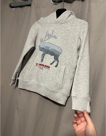 Sweat à capuche enfant 
