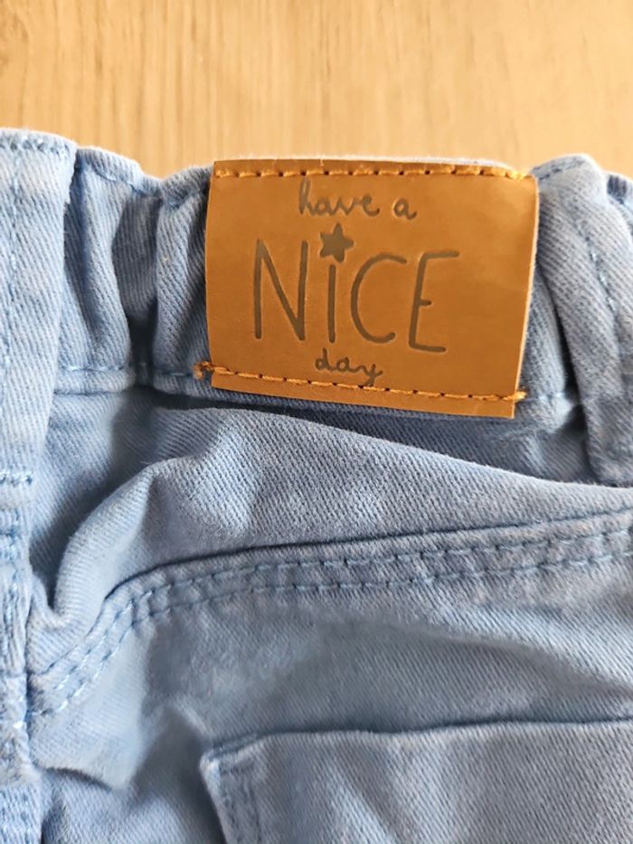 Gilet + pantalon tex - photo numéro 4