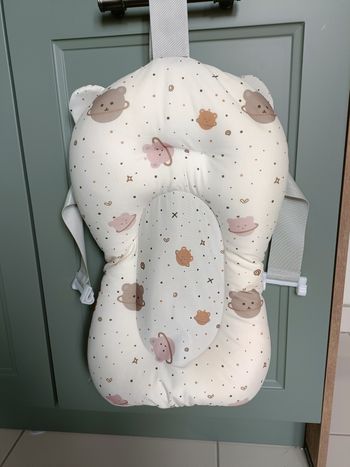Coussin pour baignoire