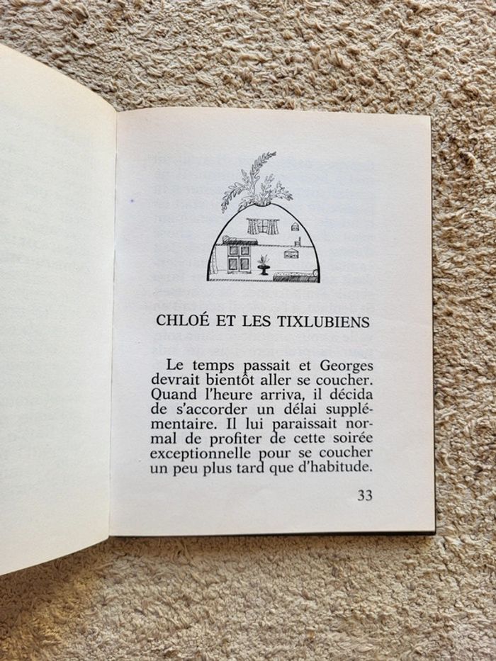 Livre enfant Les grimaces de la nuit d'Emmanuel Baudry - photo numéro 8