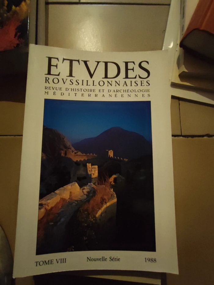 Étude roussillonnaise - photo numéro 2