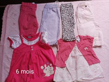 Lot 6 mois