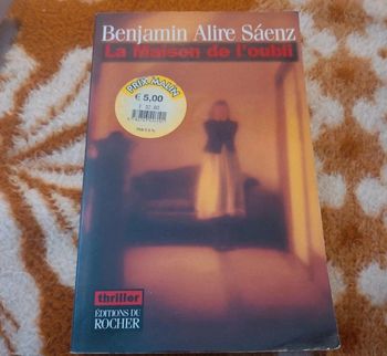 La maison de l'oubli