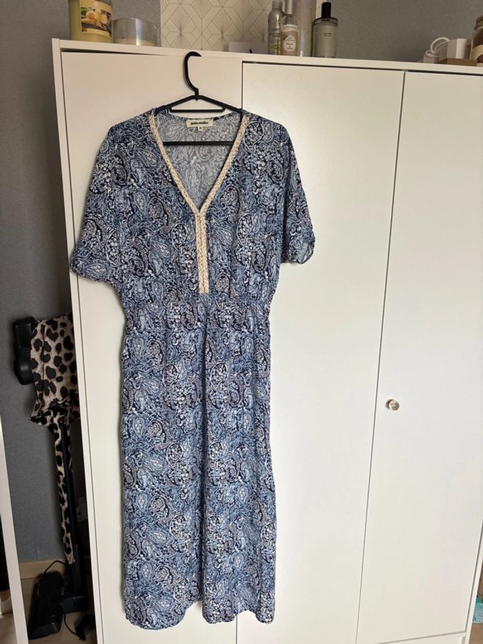 Robe longue