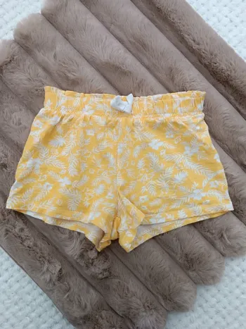 🔸 Short Léger Kiabi Éco conception Fille - 4 ans🔸