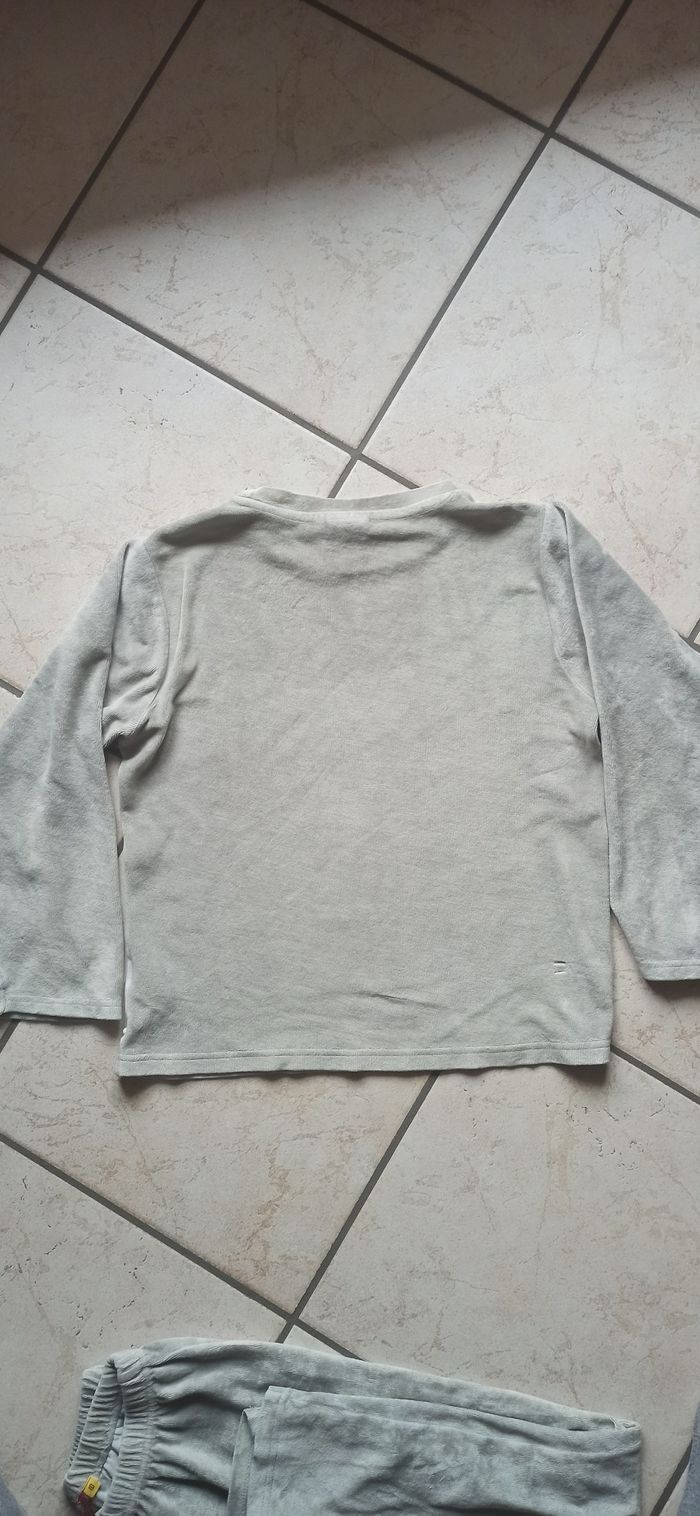 Pyjama hiver taille 10 ans - photo numéro 4