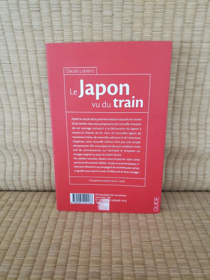 Le Japon vu du train par Claude Leblanc - photo numéro 2