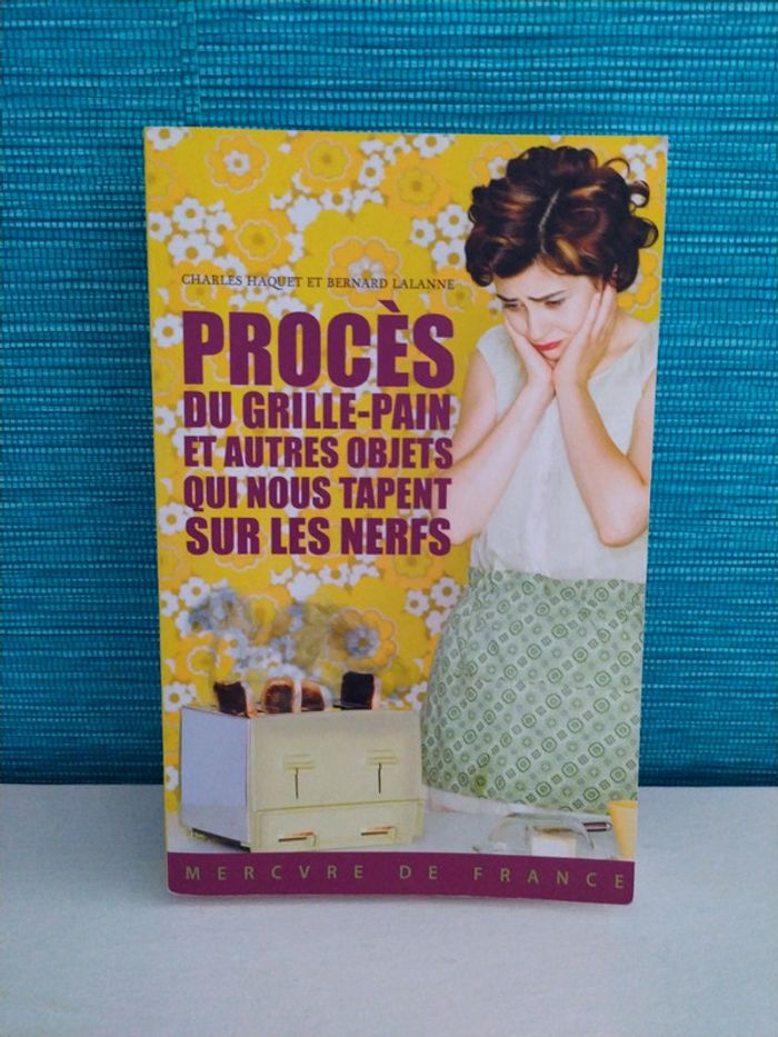 Procès du Grille-pain et autres objets