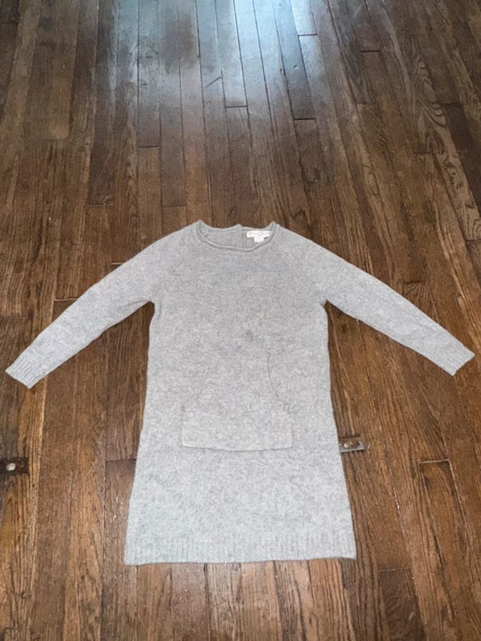 Robe Oscar et valentine  4 ans 100% cachemire