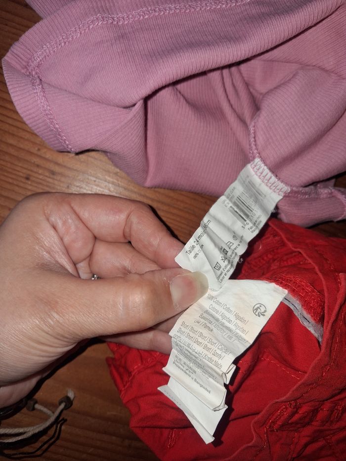 Tenue été fille - 24 mois - Différentes Marques - photo numéro 3