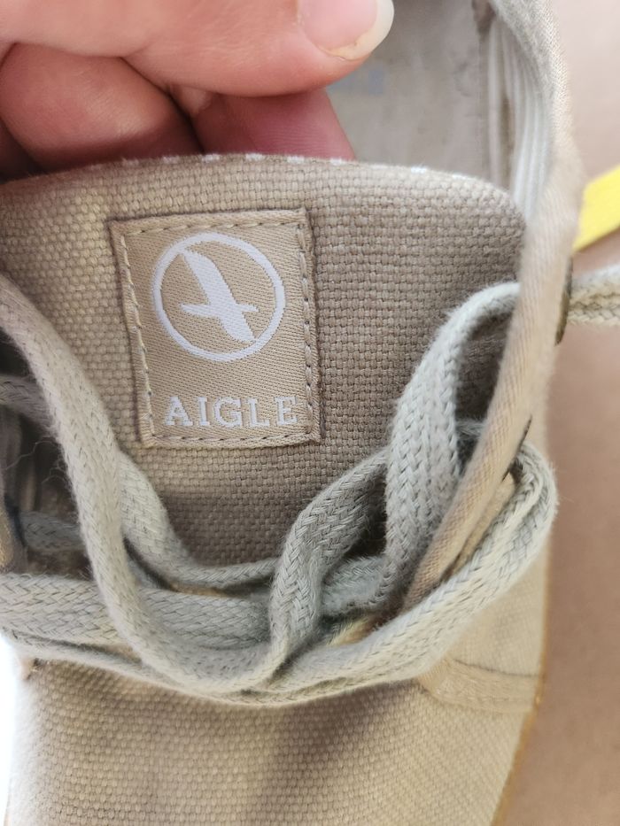 Sneakers aigle - photo numéro 6