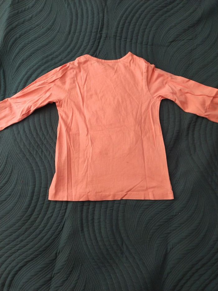 Donne pyjamas drogue et corail 6 ans - photo numéro 6