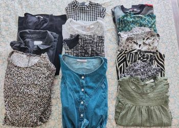 Lot femme 34/36