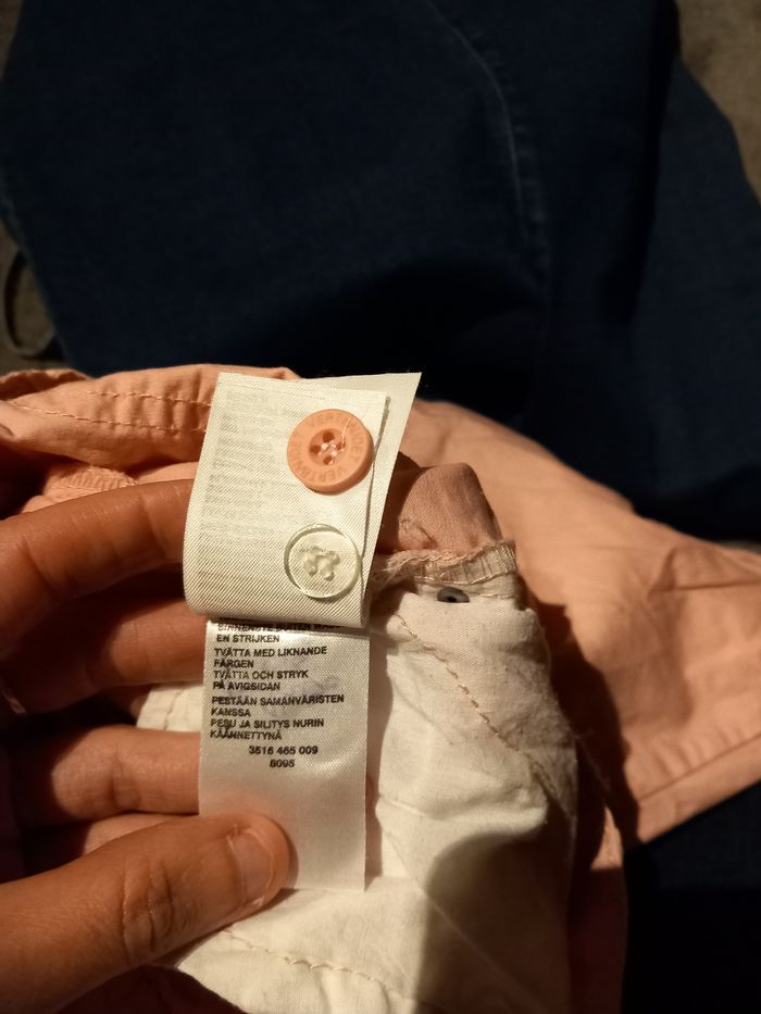 Pantalon rose (9 ans) - photo numéro 8