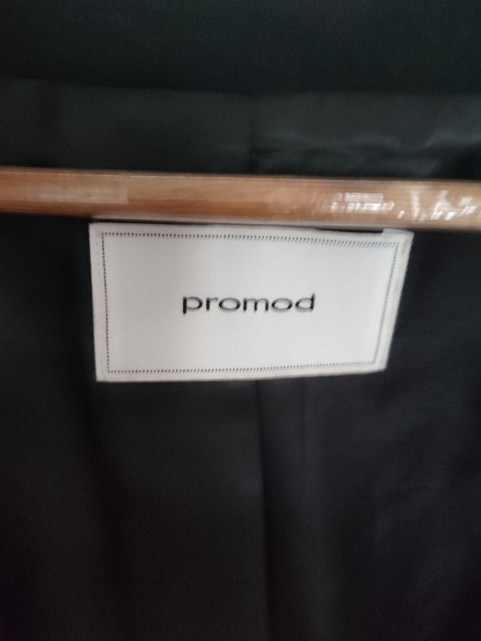 Vestes classique noir - photo numéro 3