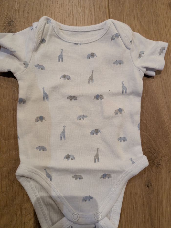 Lot 3 bodys - photo numéro 2