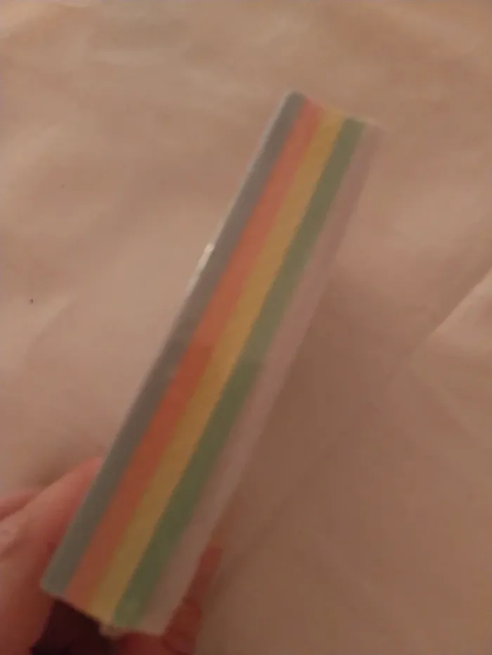 Lot de 100 fiches bristol - photo numéro 3