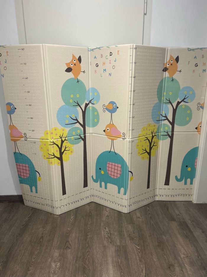 Tapis d’éveil XXL pliable Neuf 2 motifs au choix - photo numéro 5