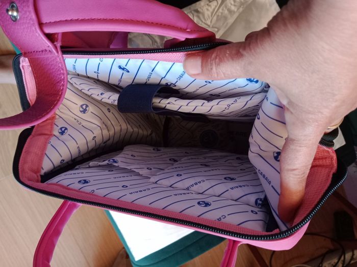 Sac à dos Cabaïa Adventurer S modèle Nantes neuf - photo numéro 5