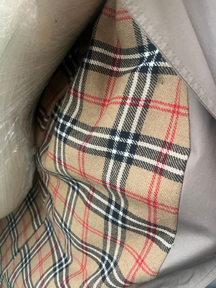 Trench long - photo numéro 4