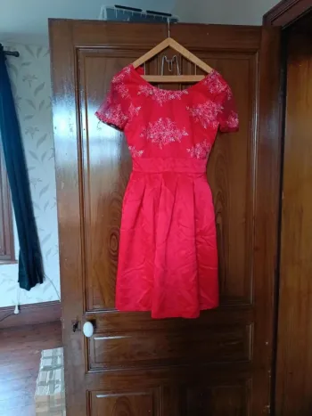 38- Robe, taille S