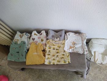 Lot de pyjama 0/3 mois